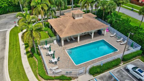 A home in Boca Raton