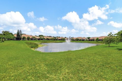 A home in Boca Raton