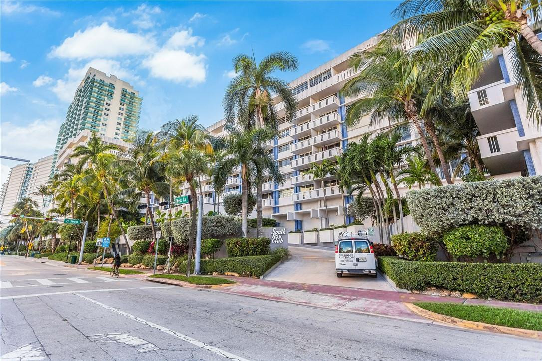 South Bay Club - Residential Lease