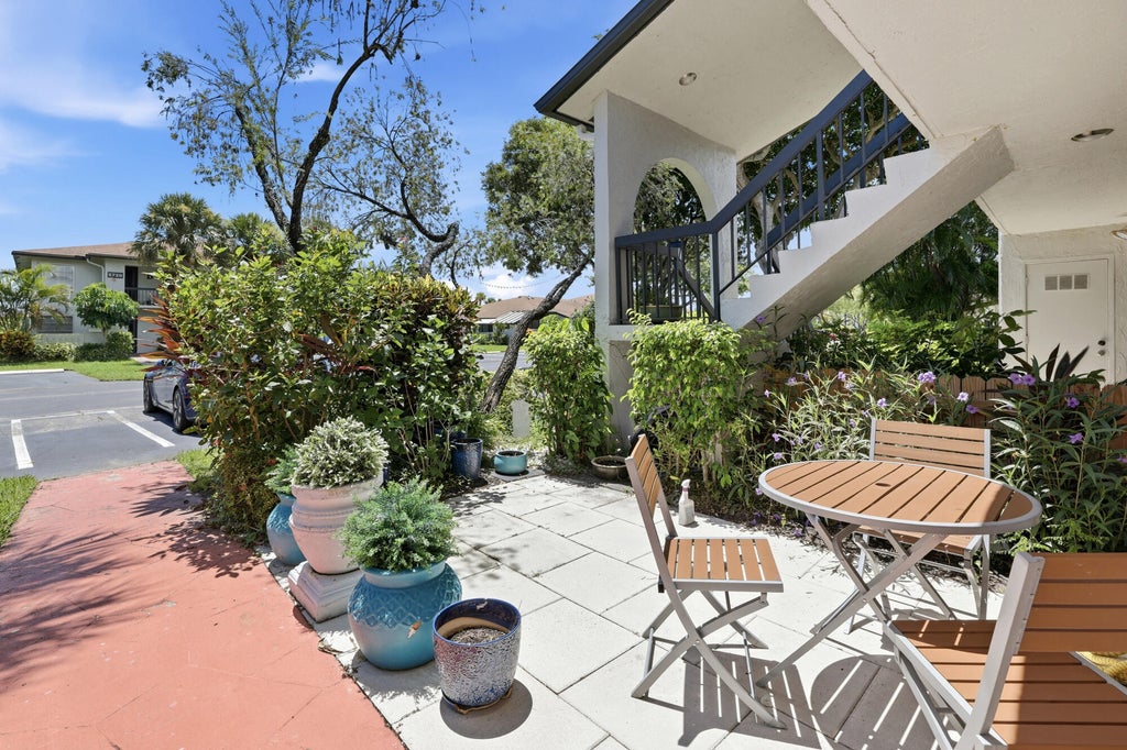 Photo of 5710 Princess Palm Court #B, Delray Beach, FL 33484 (MLS # B26069725)