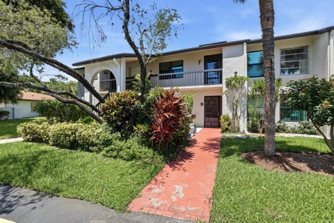 Property photo of 5710 Princess Palm Court B, Delray Beach, FL 33484