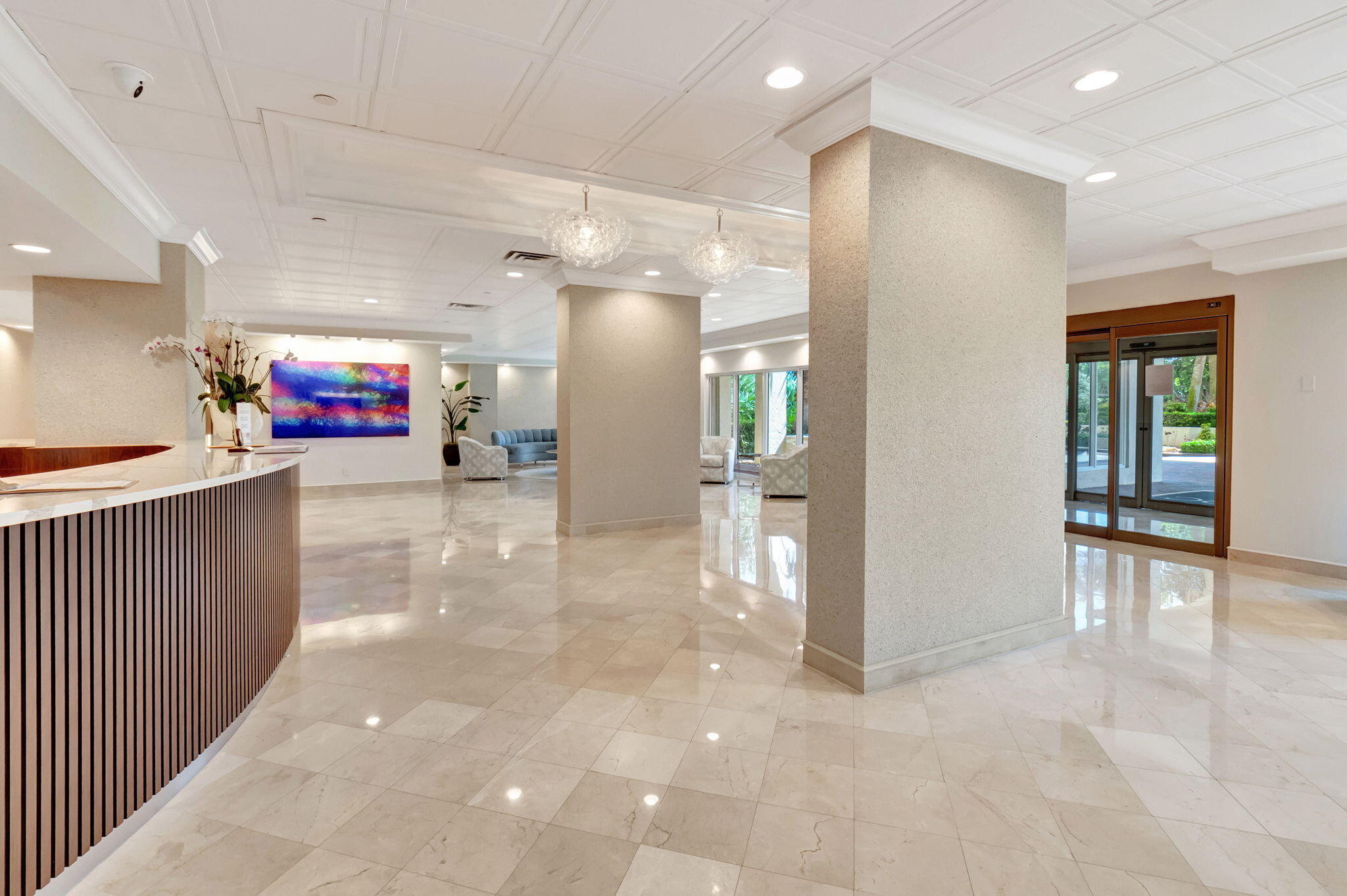 SEA RANCH CLUB OF BOCA I CONDO - Residential