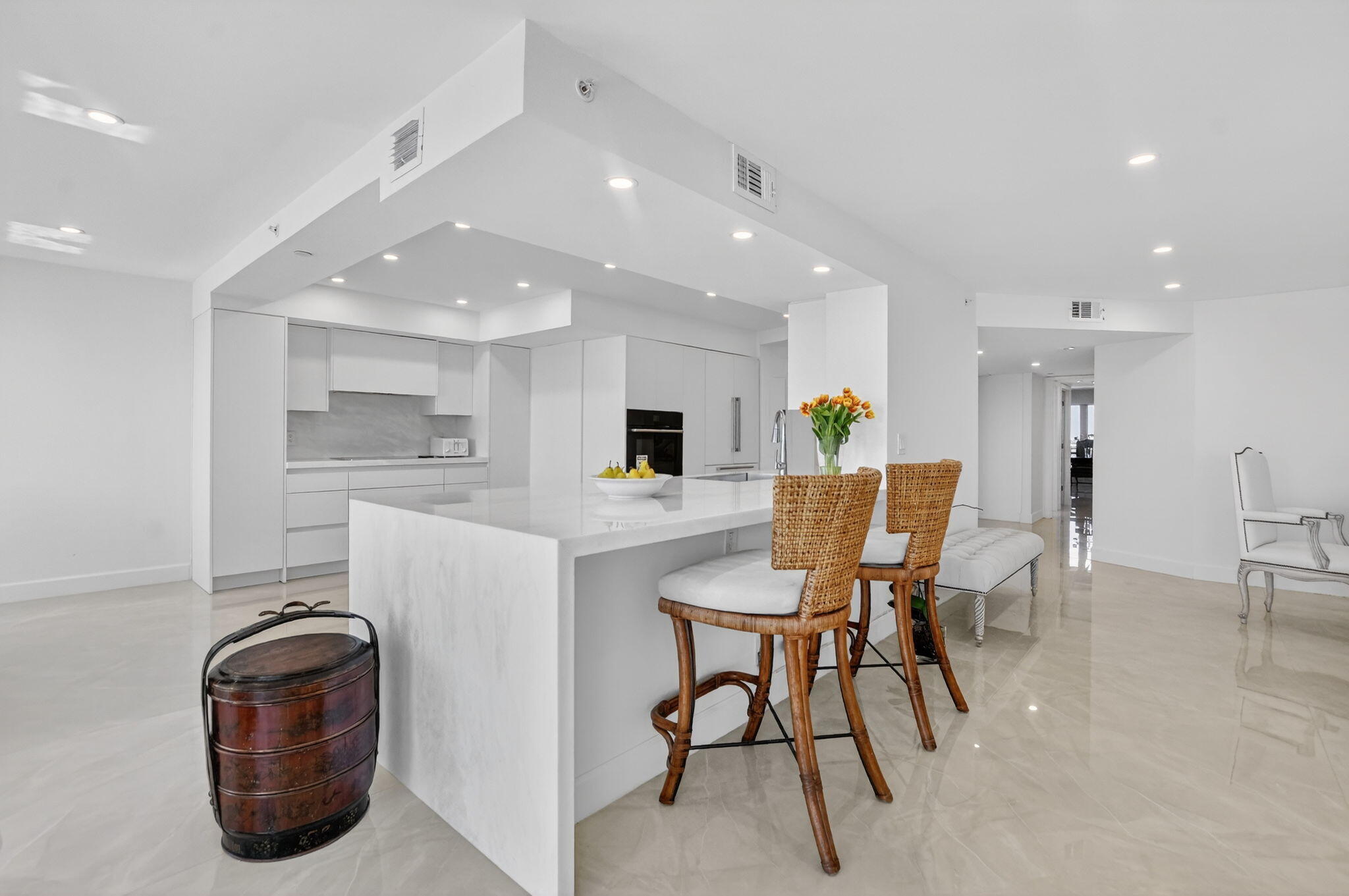 SEA RANCH CLUB OF BOCA I CONDO - Residential