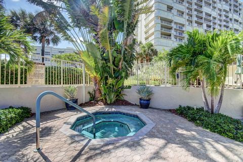 Tiny photo for 4301 N Ocean Boulevard #1105, Boca Raton, FL 33431 (MLS # B26008737)