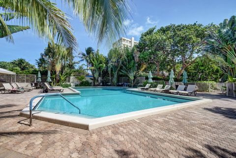Tiny photo for 4301 N Ocean Boulevard #1105, Boca Raton, FL 33431 (MLS # B26008737)