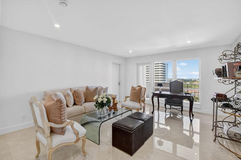 Tiny photo for 4301 N Ocean Boulevard #1105, Boca Raton, FL 33431 (MLS # B26008737)