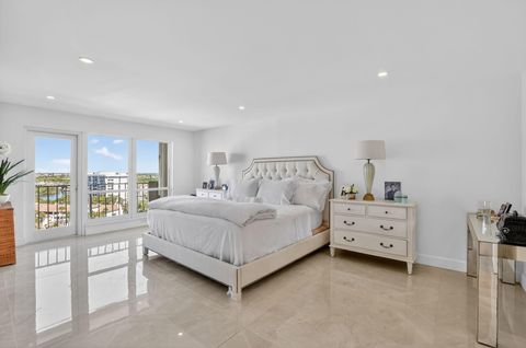 Tiny photo for 4301 N Ocean Boulevard #1105, Boca Raton, FL 33431 (MLS # B26008737)