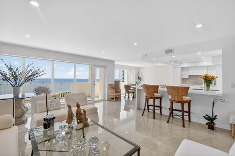 Tiny photo for 4301 N Ocean Boulevard #1105, Boca Raton, FL 33431 (MLS # B26008737)