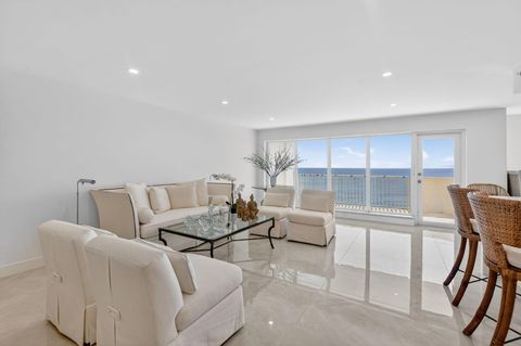 Tiny photo for 4301 N Ocean Boulevard #1105, Boca Raton, FL 33431 (MLS # B26008737)