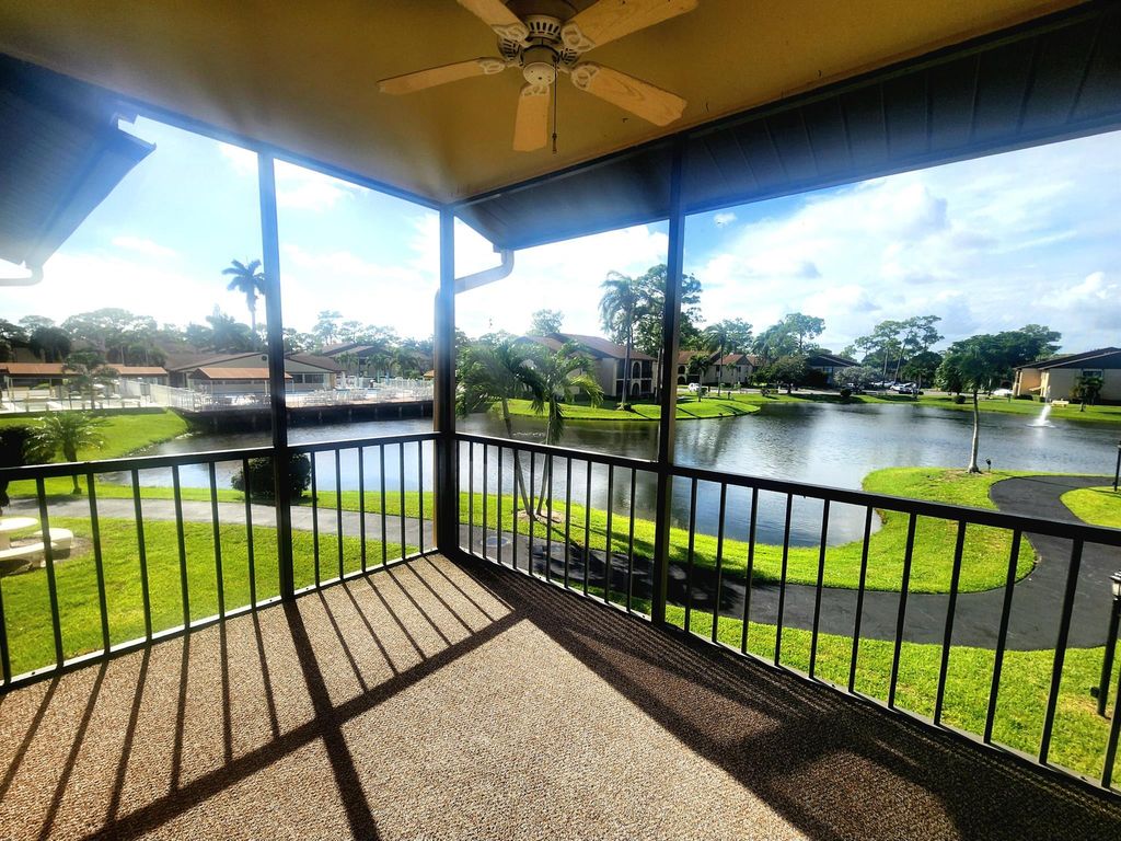Photo of 209 Pine Hov Circle #B-2, Greenacres, FL 33463 (MLS # R11129450)