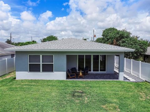 A home in Delray Beach