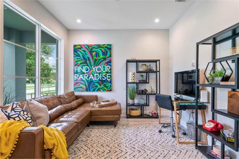 A home in Delray Beach