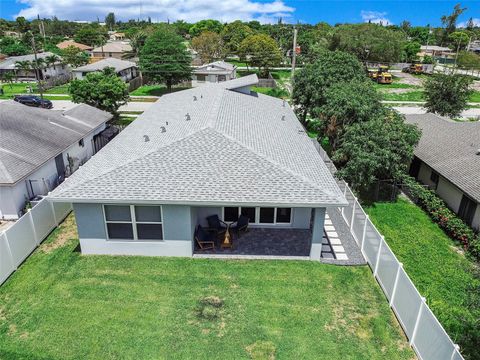 A home in Delray Beach