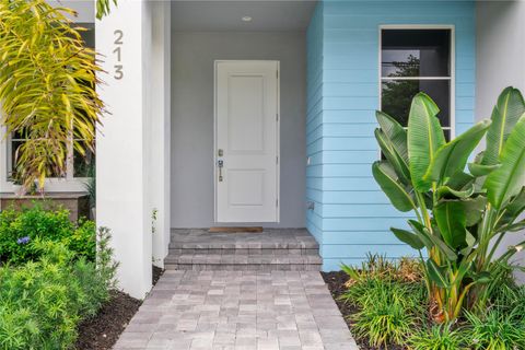 A home in Delray Beach