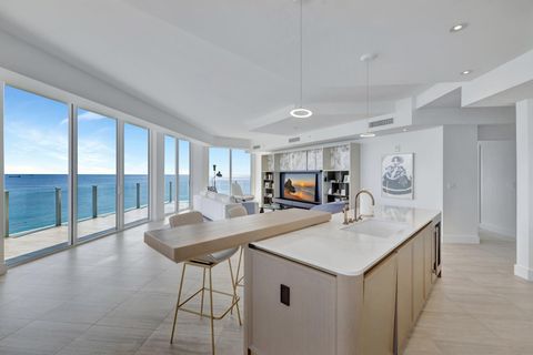 A home in Fort Lauderdale