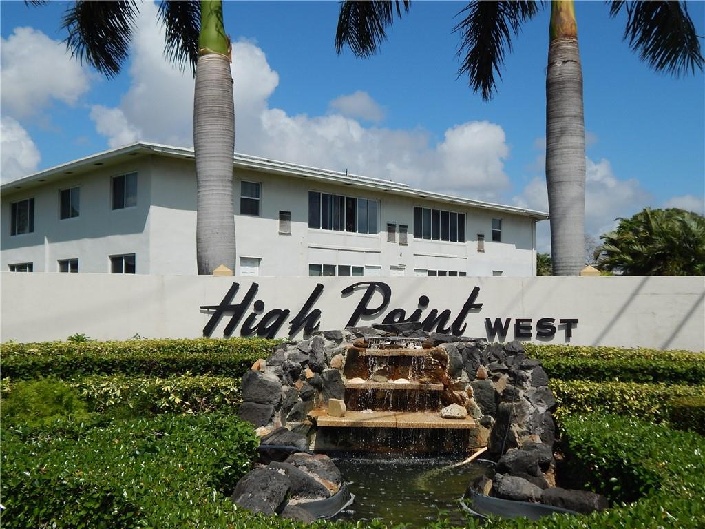 High Point West - Residential
