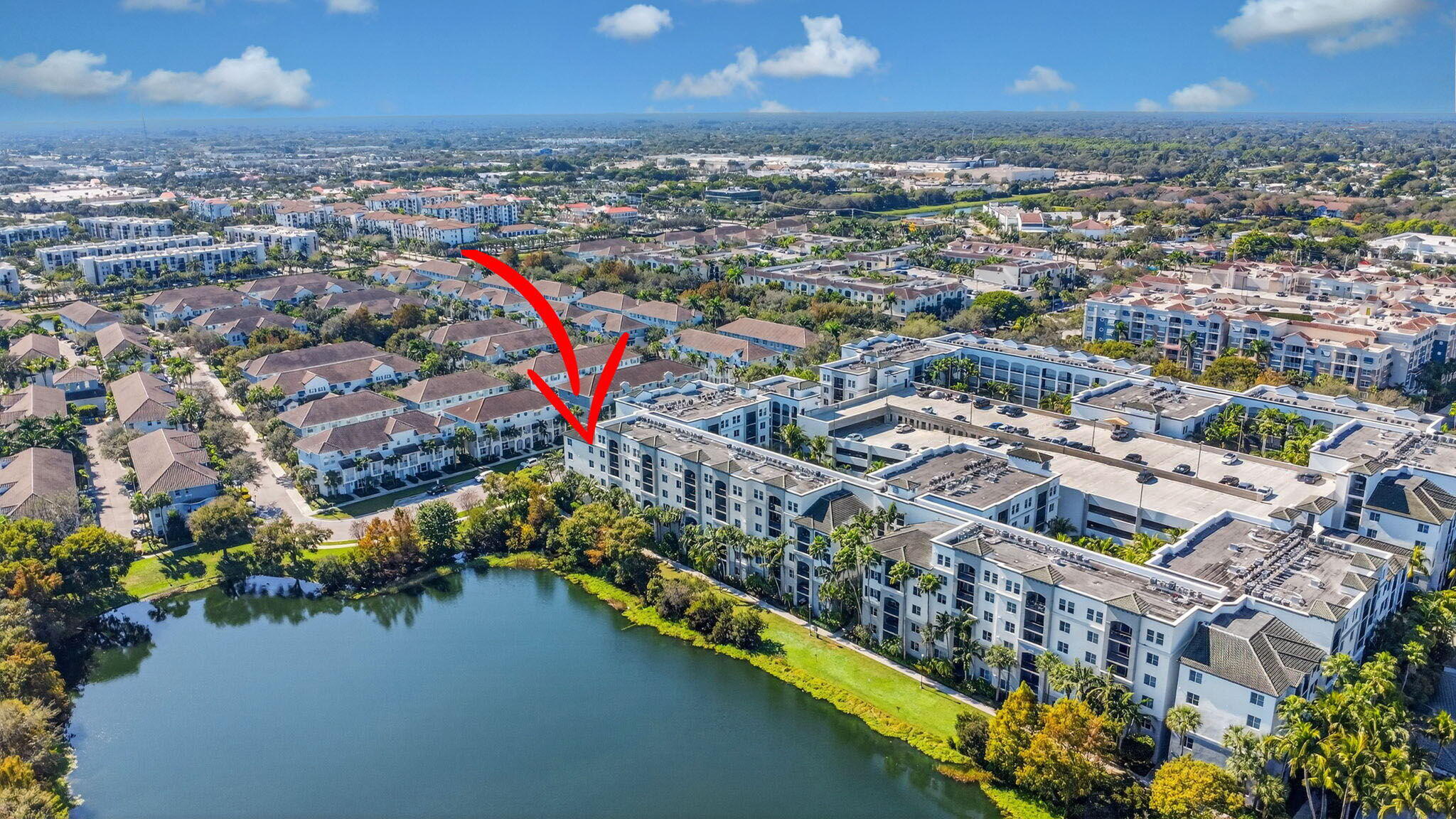 VIZCAYA LAKES CONDO - Residential