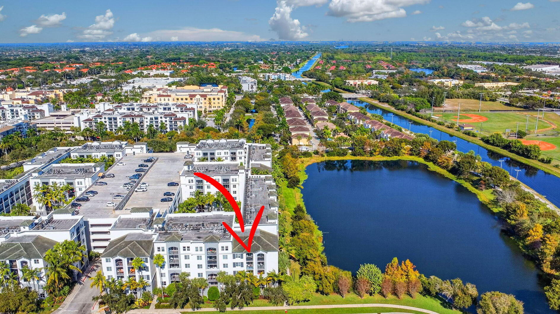 VIZCAYA LAKES CONDO - Residential