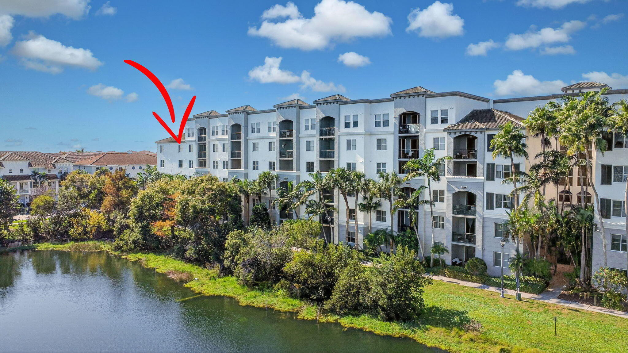VIZCAYA LAKES CONDO - Residential