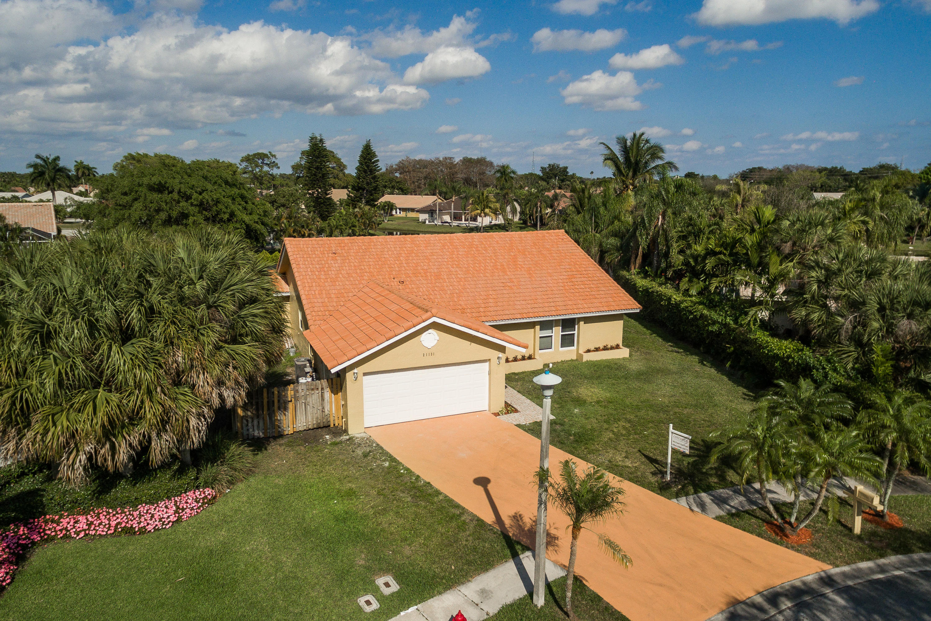 TIMBERS OF BOCA - Residential