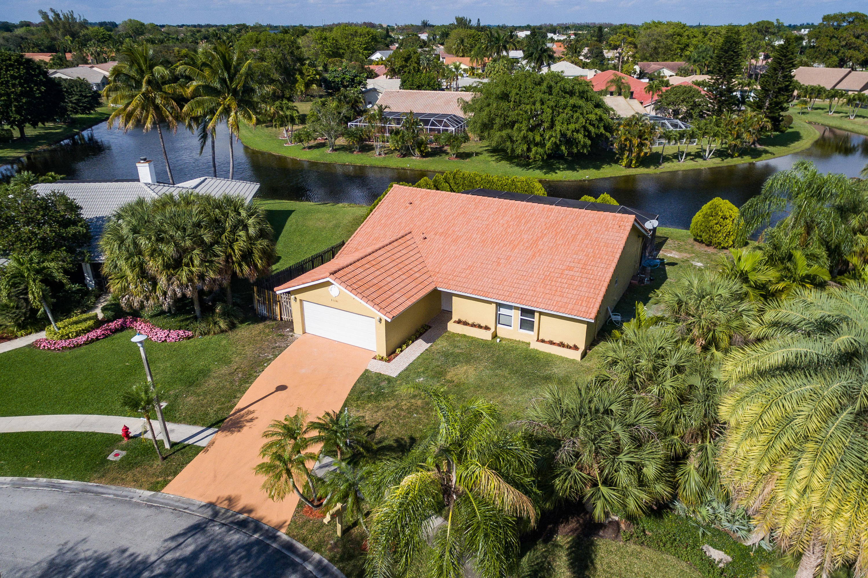 TIMBERS OF BOCA - Residential