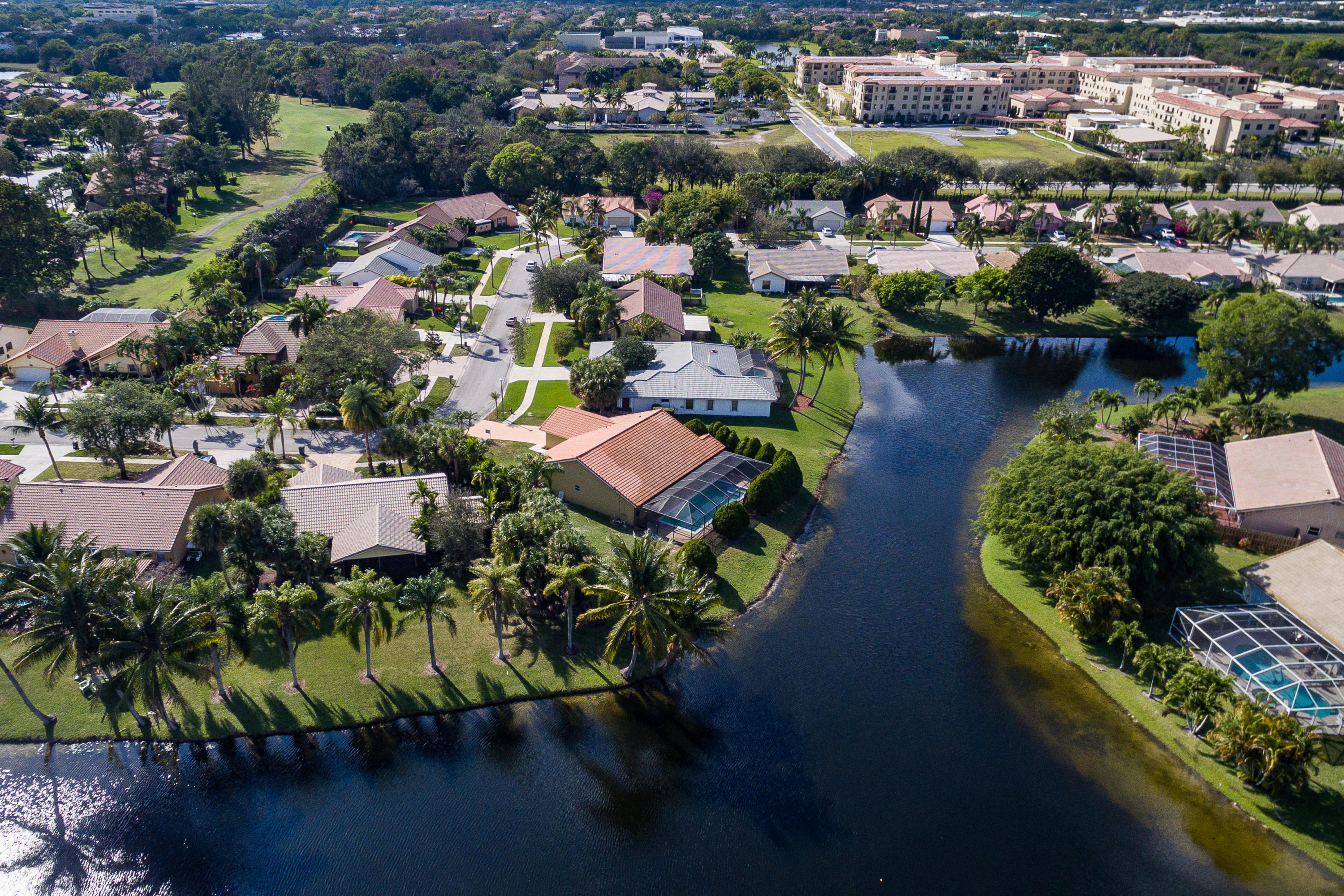 TIMBERS OF BOCA - Residential