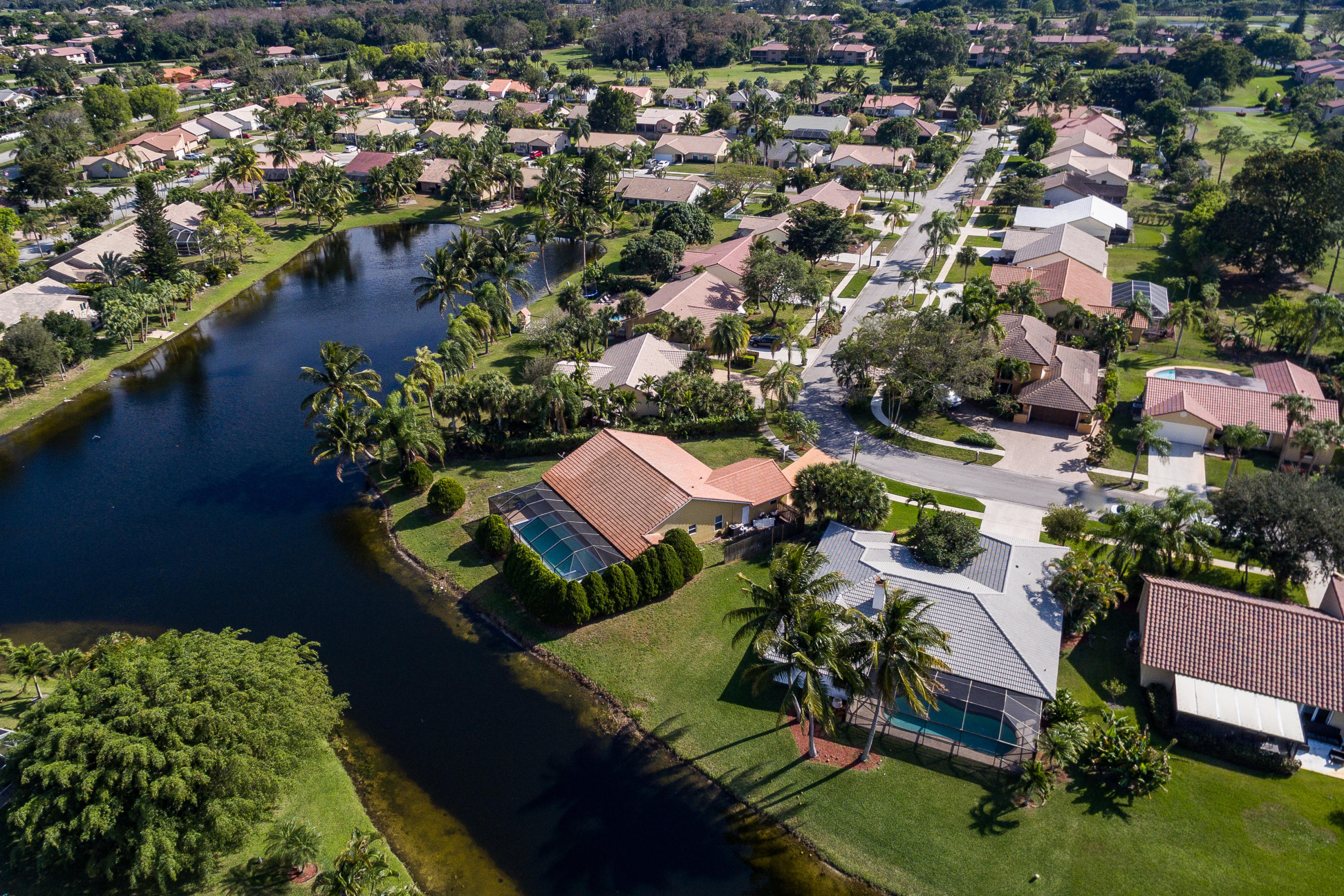 TIMBERS OF BOCA - Residential