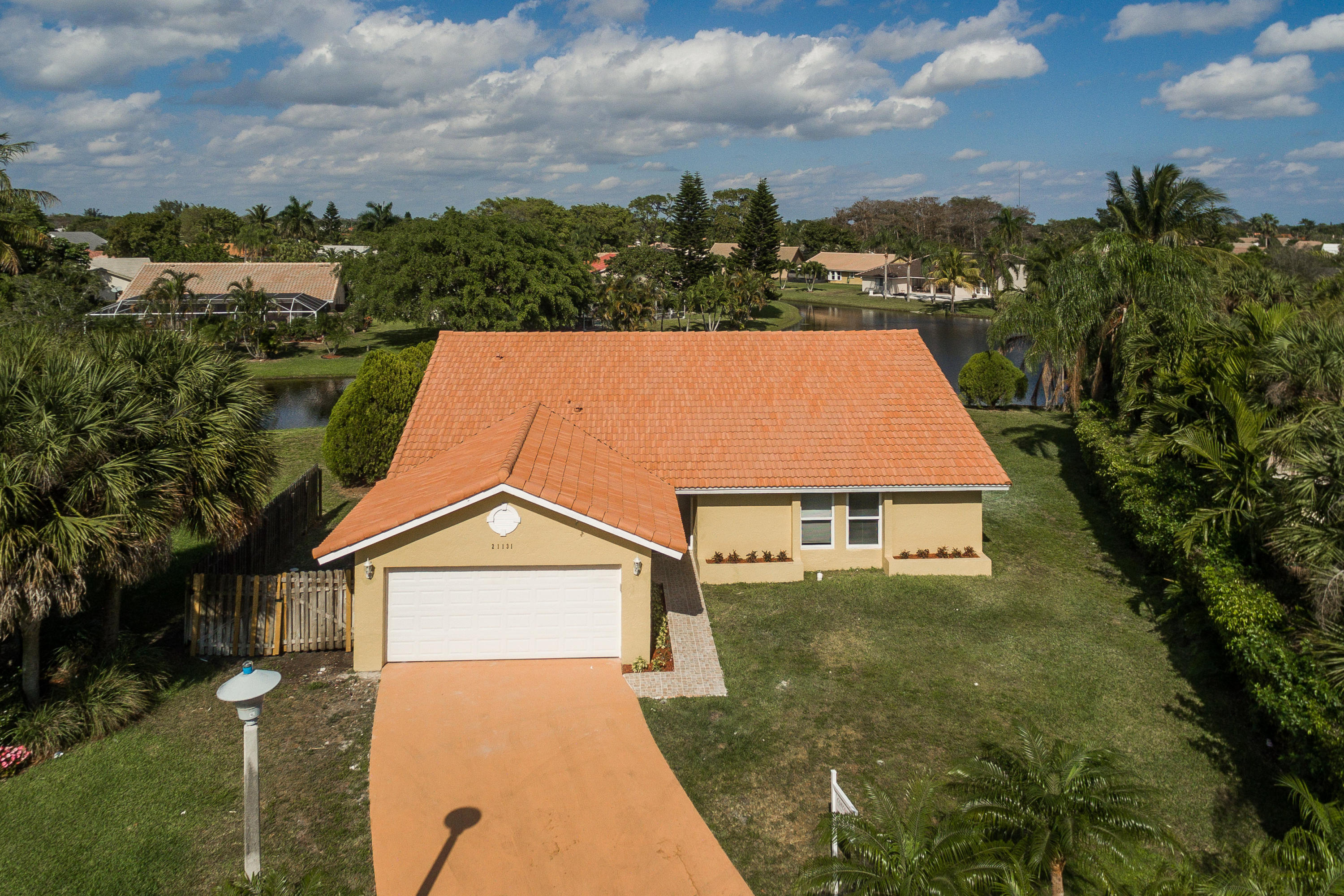 TIMBERS OF BOCA - Residential