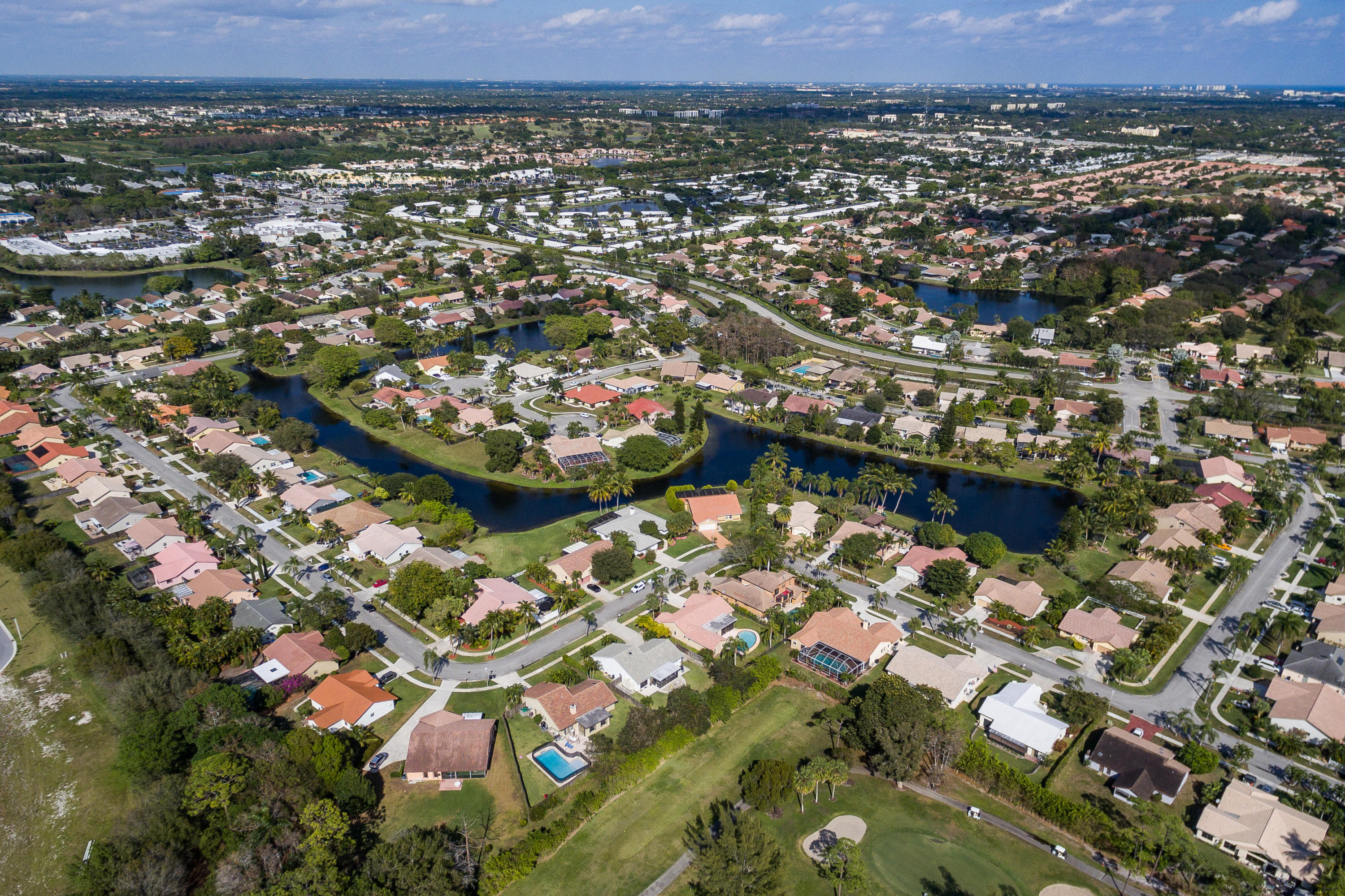 TIMBERS OF BOCA - Residential