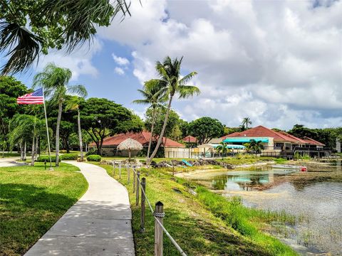 A home in Oakland Park