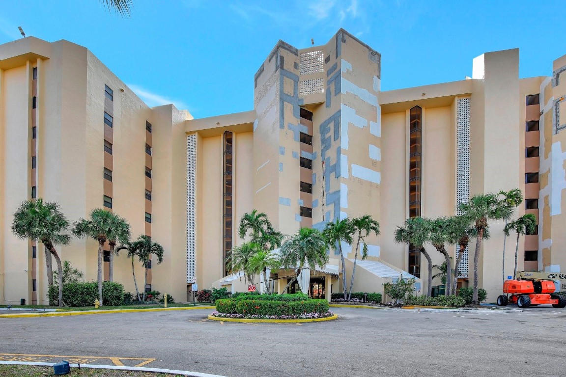 Environ Towers - Residential