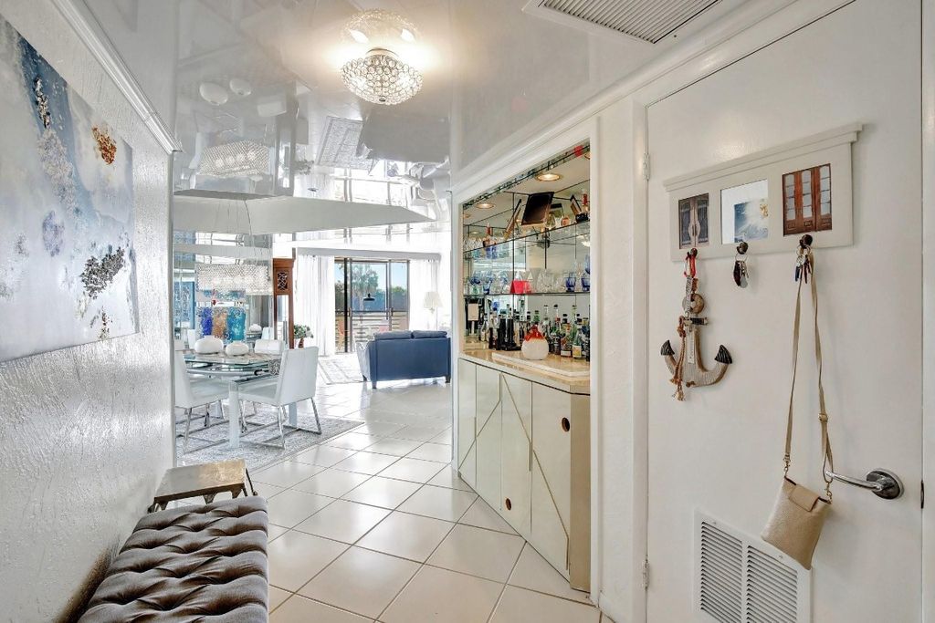 Photo of 7100 Radice Court #207, Lauderhill, FL 33319 (MLS # F10544520)