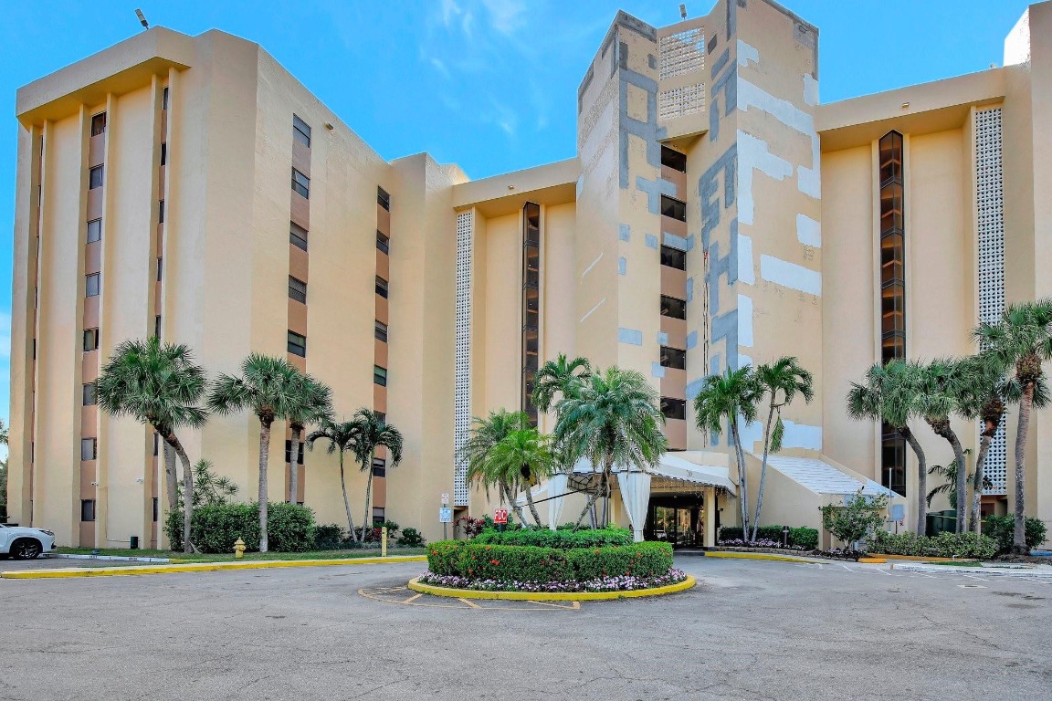 Environ Towers - Residential