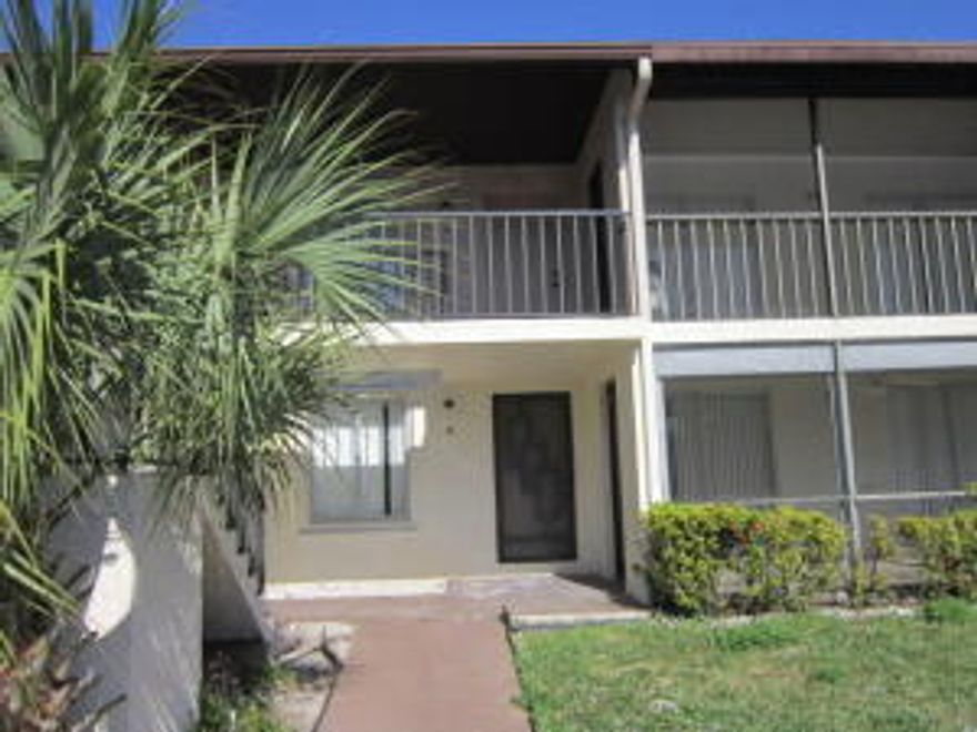 LOVELY 2 BEDROOM, 2 BATH CONDO IN PINE HOLLOW...2ND FLOOR UNIT HAS VAULTED CEILINGS IN LIVING AREA, SPLIT BEDROOMS FOR PRIVACY, AND AN OPEN FLOOR PLAN MAKING IT FEEL MUCH LARGER...SCREENED PATIO OFF LIVING ROOM HAS CUSTOM SHADES AND NEW FLOORING...WASHER AND DRYER IN UNIT..NICE QUIET COMMUNITY CLOSE TO SHOPPING, DINING, AND MAJOR ROADWAYS...