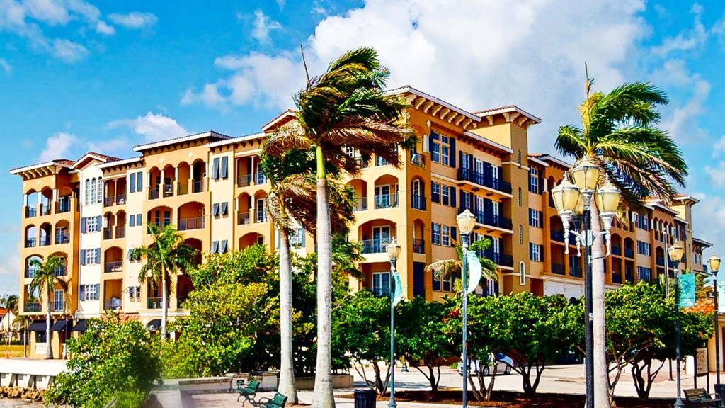 Photo of 20 Orange Avenue #409, Fort Pierce, FL 34950 (MLS # R10717440)