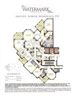 ONE WATERMARK PLACE OF TH - Residential