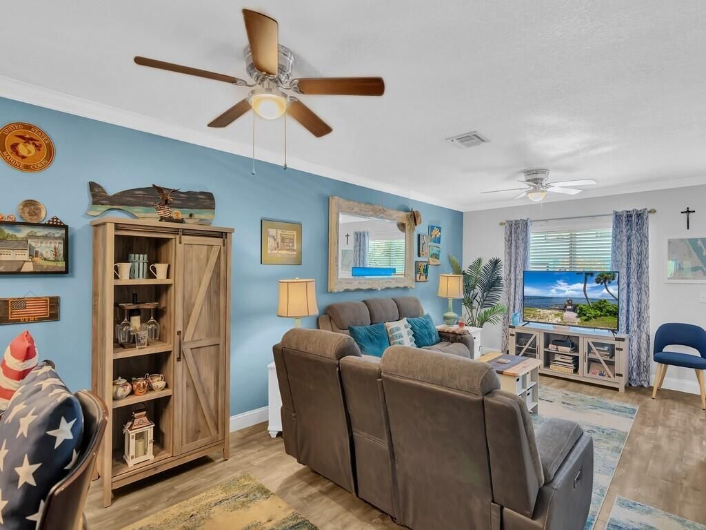 Photo of 13515 S Indian River Drive #705, Jensen Beach, FL 34957 (MLS # R10916072)