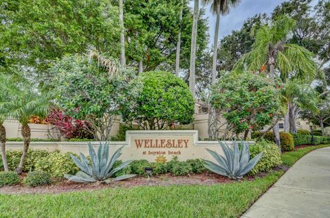 A home in Boynton Beach