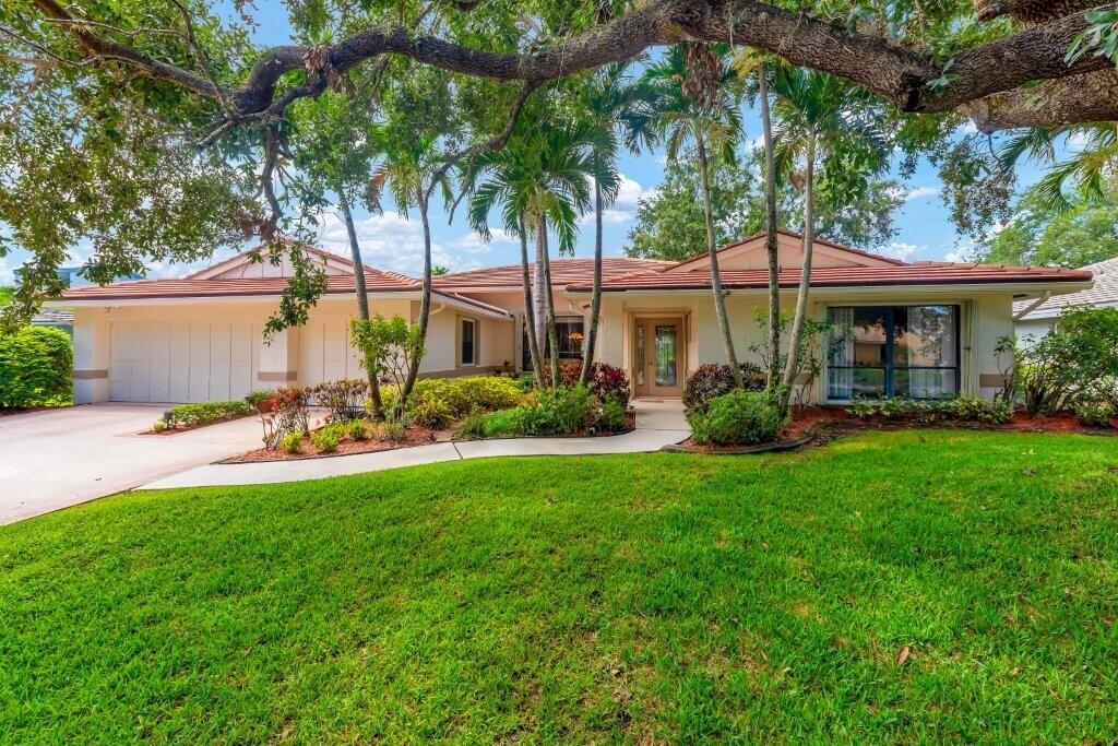 Beautiful views of 2 lakes from all the living areas in this 3 bedroom, CBS, 2383 sq. ft. home. Spacious open floor plan with engineered flooring and tile in the baths & laundry. The home is light & bright with SE exposure and the floor plan is versatile. The kitchen has a lot of cabinets & 2 pantries. The primary suite is very private & large. The bay for 3rd car in the garage has a room used for an office which could be removed, whoever, as is, it will accommodate a golf cart. Martin Downs Golf & Country Club is a wonderful gated community with a great sports resort which Includes tennis, swimming, & more (inexpensive membership required for that area) The beautiful club house is available to all & has a bar, dining room, on occasion has entertainment, meeting rooms and more.