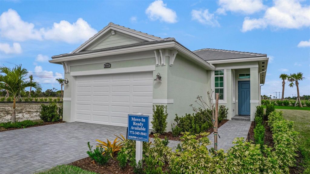 Photo of 8247 SW Vecoli Way, Port Saint Lucie, FL 34987 (MLS # F10540270)