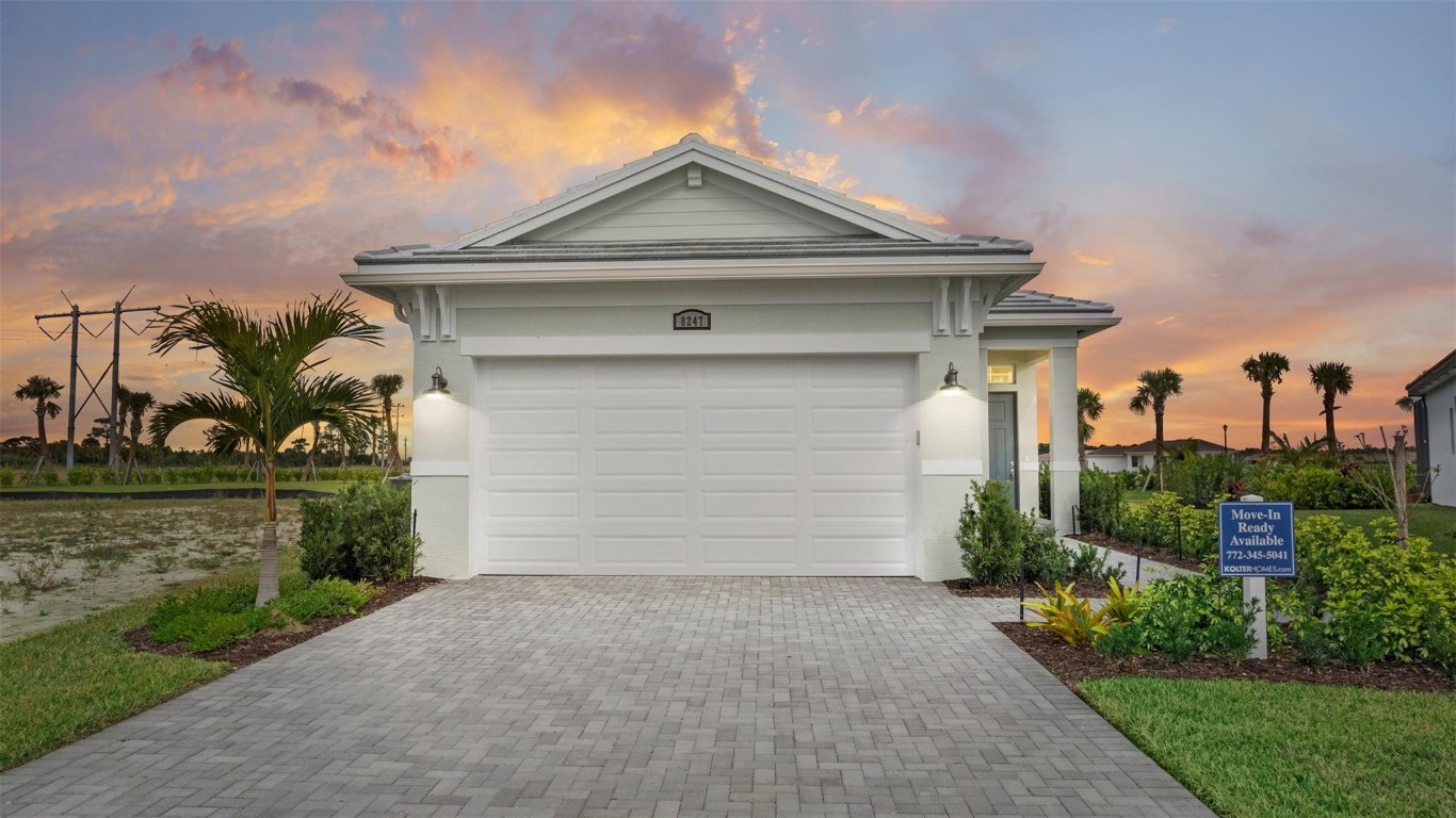 VERANO SOUTH PUD 1 - POD - Residential