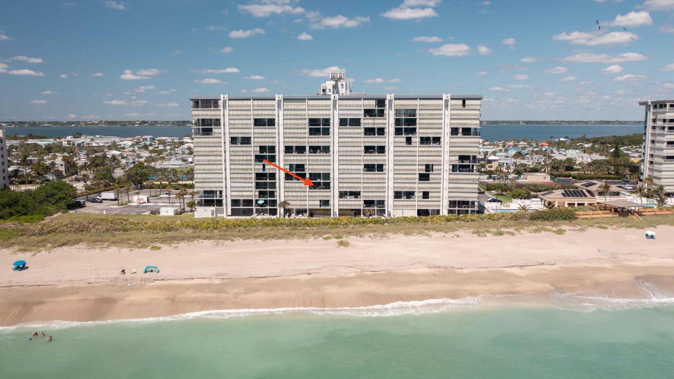 10680 S Ocean Drive 306