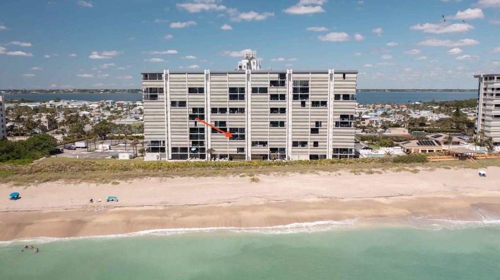 Photo of 10680 S Ocean Drive #306, Jensen Beach, FL 34957 (MLS # R11091026)