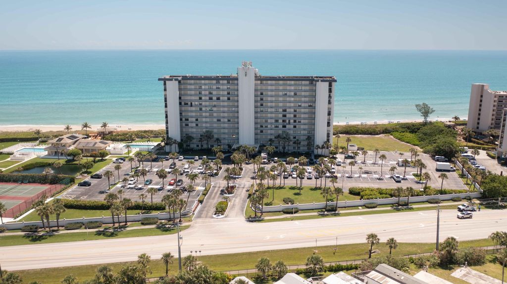 Photo of 10680 S Ocean Drive #306, Jensen Beach, FL 34957 (MLS # R11091026)