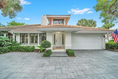 Photo of 444 Coral Cove Drive, Juno Beach, FL 33408 (MLS # R11155259)