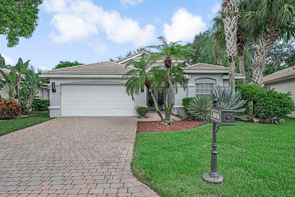 Photo of 6370 Via Primo Street, Lake Worth, FL 33467 (MLS # R11131758)