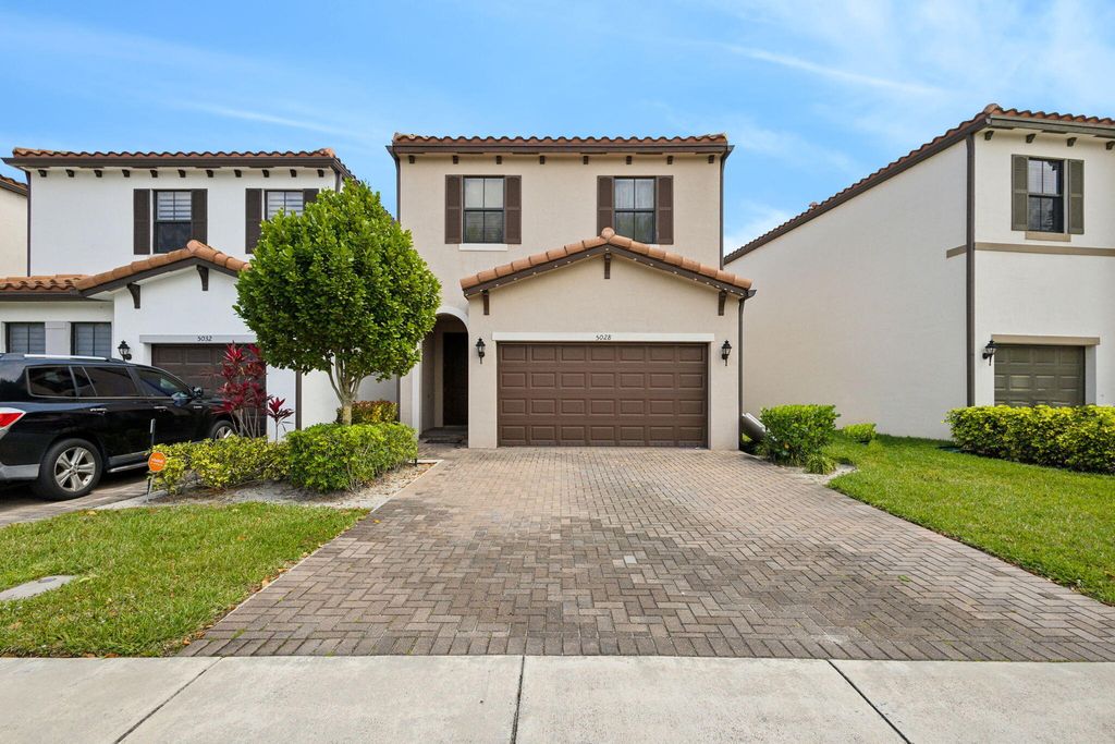 Photo of 5028 Laurel Oak Drive, Riviera Beach, FL 33410 (MLS # R10973101)