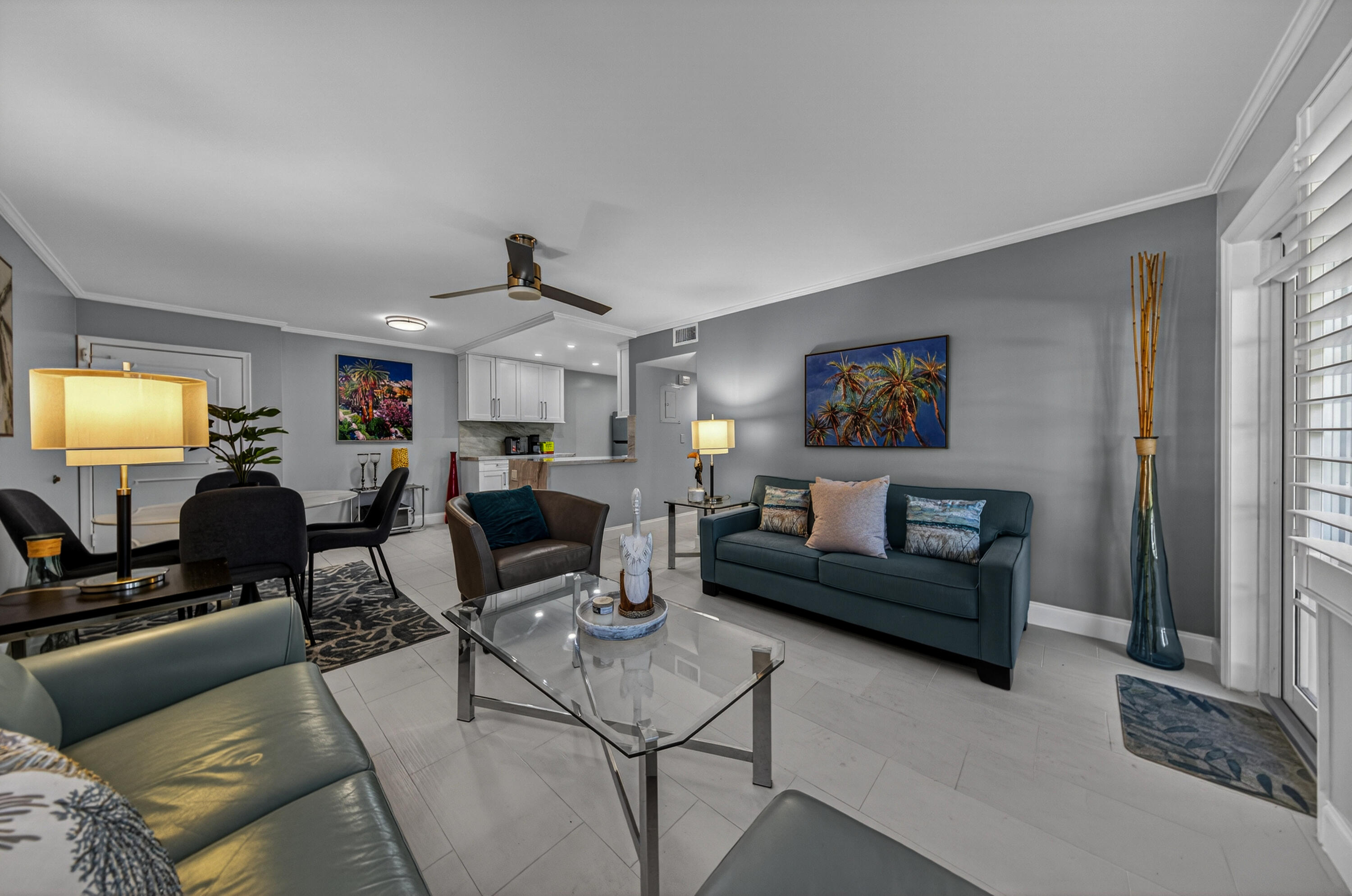 MANOR GROVE VILLAGE FOUR CONDO - Residential