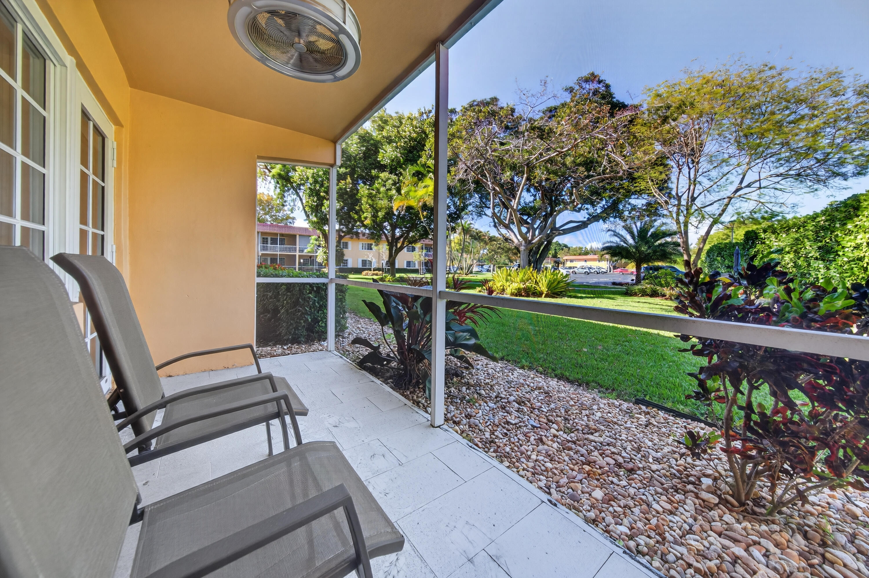 MANOR GROVE VILLAGE FOUR CONDO - Residential