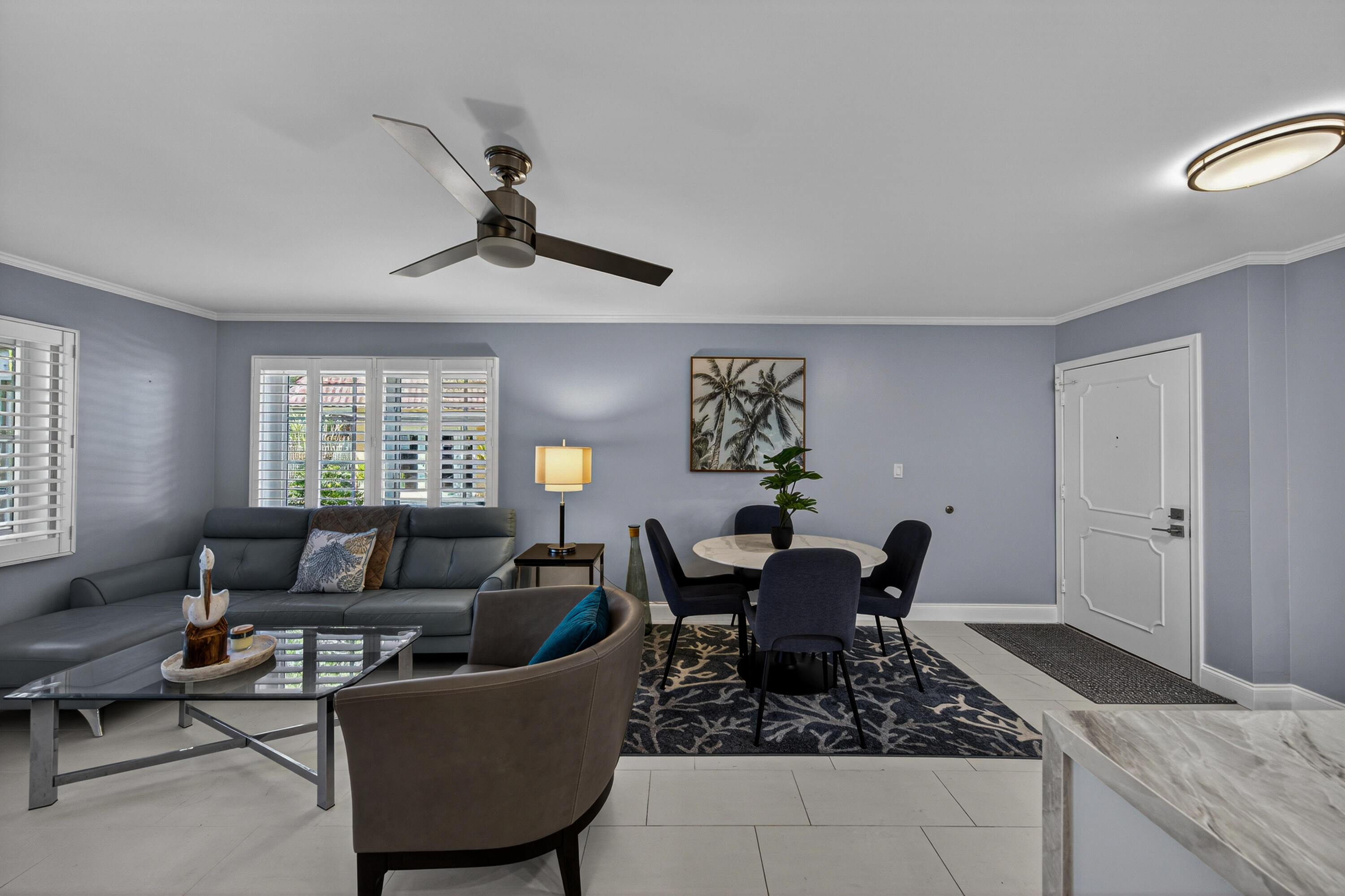 MANOR GROVE VILLAGE FOUR CONDO - Residential